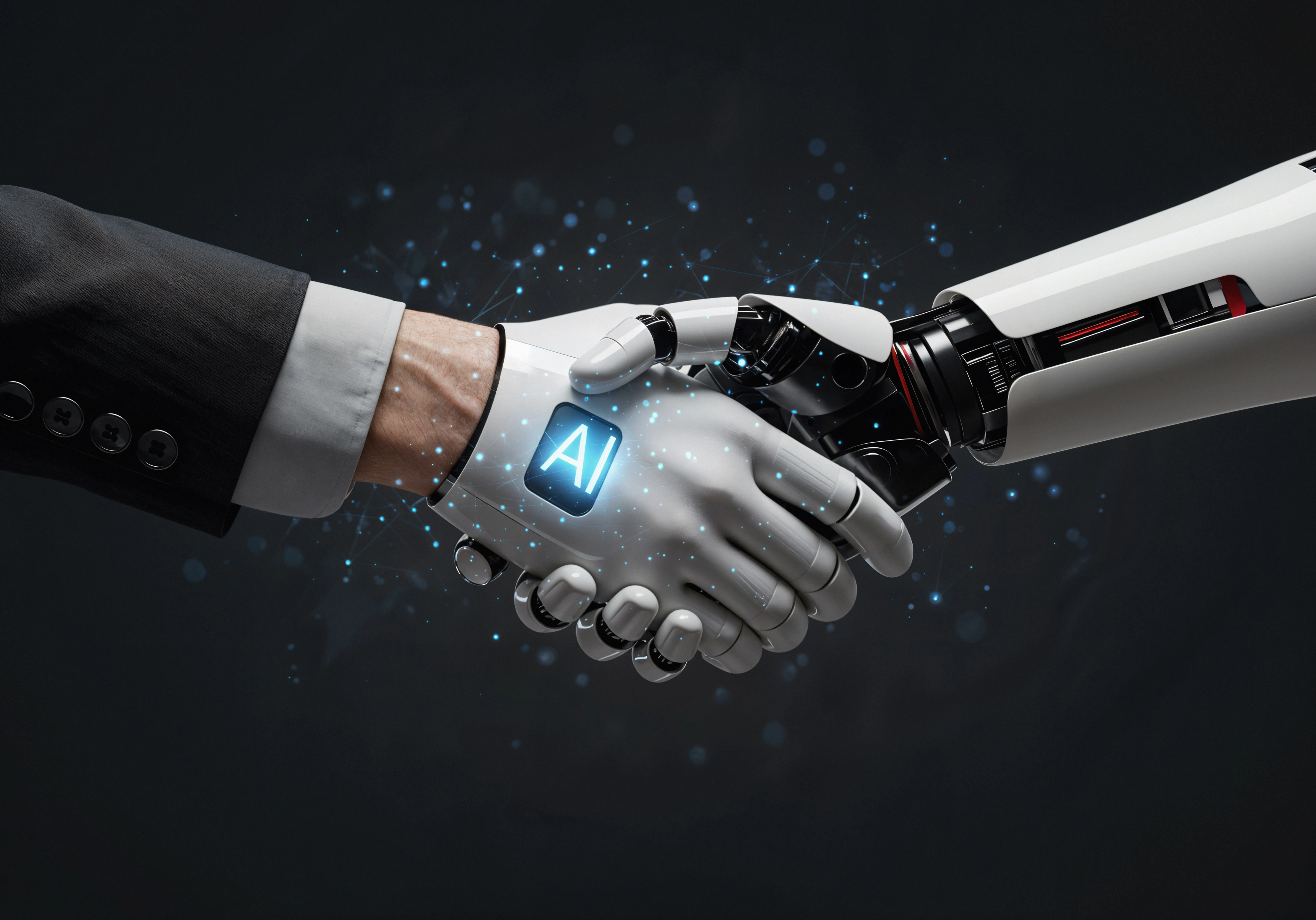 AI Handshake