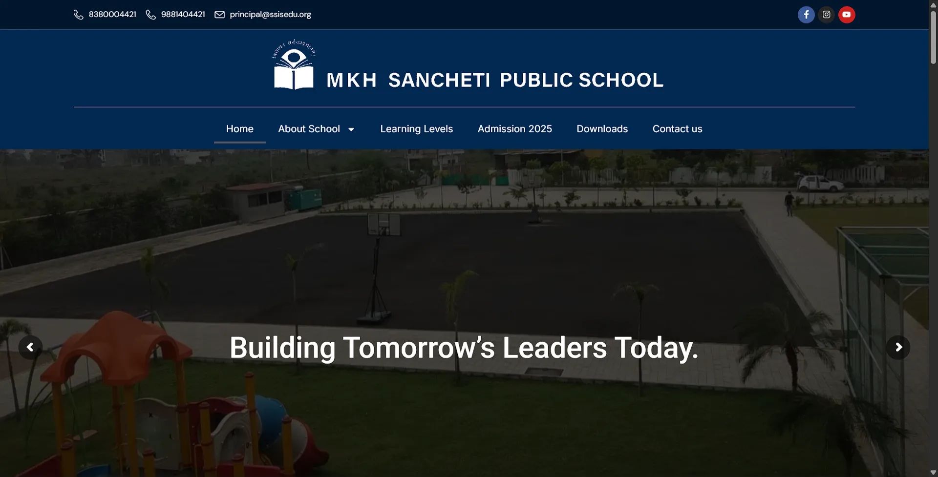 MKH Sancheti Public School