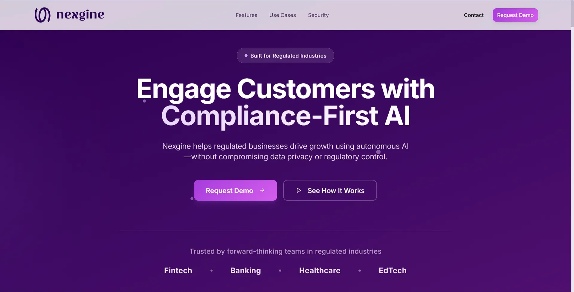 NexGine — AI Knowledge System
