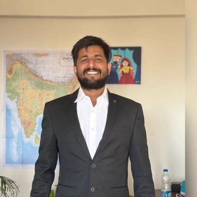 Sukhendu Reddy profile